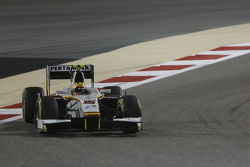 Rio Haryanto, Campos Racing