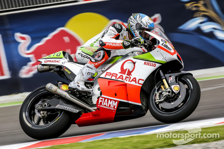 Yonny Hernández, Pramac Racing Ducati