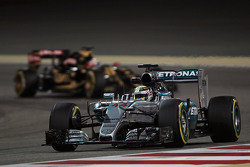 Льюис Хэмилтон, Mercedes AMG F1 W06