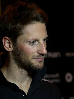 Romain Grosjean, Lotus F1 Team