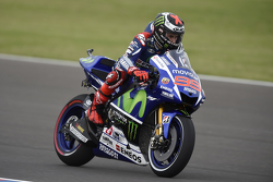 Jorge Lorenzo, Yamaha Factory Racing