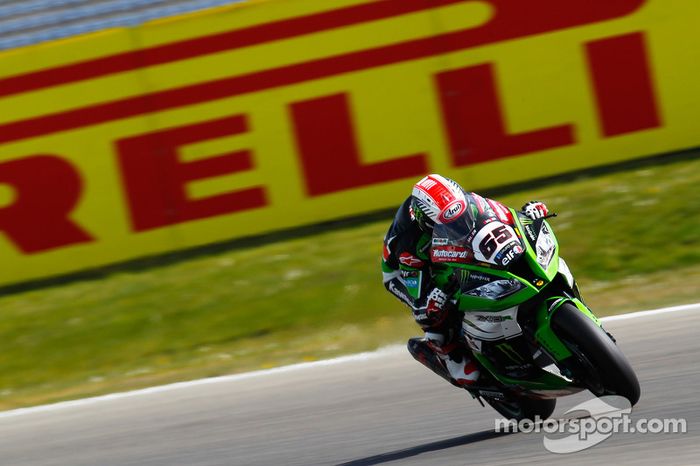 #65 Jonathan Rea (2015) - WorldSBK