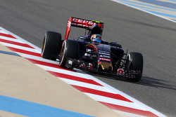 Carlos Sainz Jr., Scuderia Toro Rosso