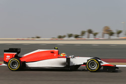 Roberto Merhi, Manor F1 Team