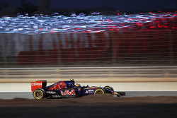 Карлос Сайнс мл., Scuderia Toro Rosso STR10