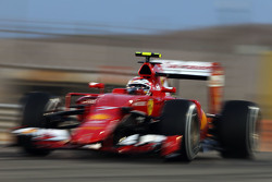 Kimi Raikkonen, Ferrari SF15-T