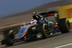 Sergio Perez, Sahara Force India F1 VJM08
