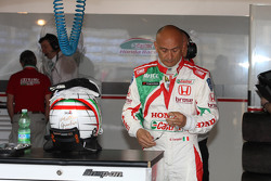 Gabriele Tarquini, Honda Civic WTCC, Castrol Honda WTC Team