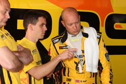 Rob Huff, Lada Vesta, Lada Sport