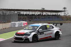 Иван Мюллер, Citroën C-Elysée WTCC, Citroën World Touring Car Team WTCC