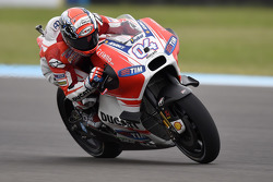 Andrea Dovizioso, Ducati Team