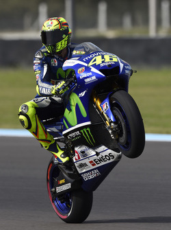 Валентино Росси, Yamaha Factory Racing
