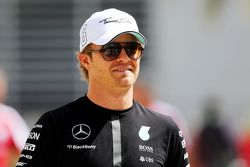 Нико Росберг, Mercedes AMG F1