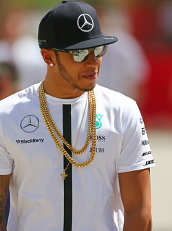 Льюис Хэмилтон, Mercedes AMG F1