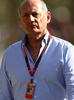 Ron Dennis, McLaren