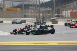 Джордан Кинг, Racing Engineering и Ричи Стэнэвей, Status Grand Prix
