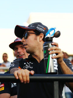 Sergio Perez, Sahara Force India F1