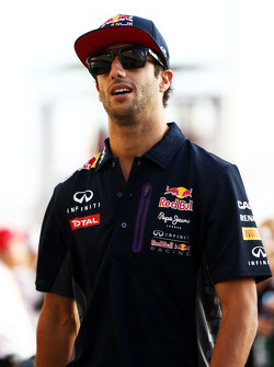 Daniel Ricciardo, Red Bull Racing