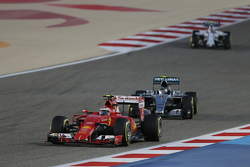 Kimi Raikkonen, Ferrari SF15-T