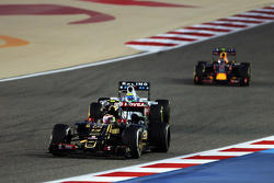 Pastor Maldonado, Lotus F1 E23