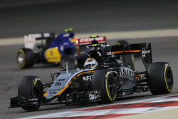 Sergio Perez, Sahara Force India F1 VJM08