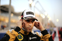 Pastor Maldonado, Lotus F1 Team