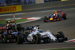 Felipe Massa, Williams FW37