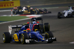 Felipe Nasr, Sauber C34