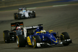 Маркус Эрикссон, Sauber C34