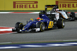 Фелипе Наср, Sauber F1 Team