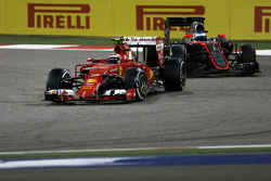 Kimi Raikkonen, Scuderia Ferrari