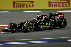 Romain Grosjean, Lotus F1 Team