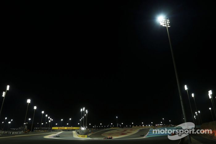 2004: Circuito Internacional de Bahrein