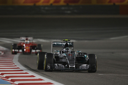 Нико Росберг, Mercedes AMG F1 W06