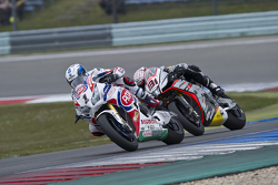 Sylvain Guintoli, Pata Honda