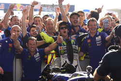 Valentino Rossi, Yamaha Factory Racing