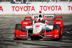 Juan Pablo Montoya, Team Penske Chevrolet