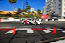 #13 ANSA Motorsports Porsche 911 GT3 Cup: Lorenzo Trefethen