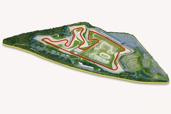 Кімі Рінг proposed layout для MotoGP in Finlта