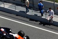 Pruebas de Barcelona