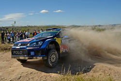 Себастьен Ожье и Жюльен Инграссиа, Volkswagen Motorsport Polo WRC