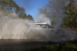 Крис Мик и Пол Нэгл, Citroën DS3 WRC, Citroën World Rally Team