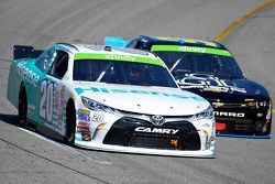 Denny Hamlin, Joe Gibbs Racing Toyota