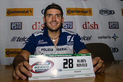 Rubén Rovelo, G3C Racing Team