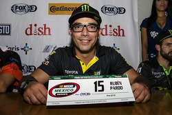 Rubén Pardo, HO Speed Racing