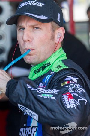 Jamie McMurray, Chip Ganassi Racing Chevrolet