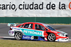 Facundo Chapur, Equipo Fiat Petronas
