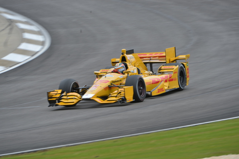 Ryan Hunter-Reay, Andretti Autosport, Honda