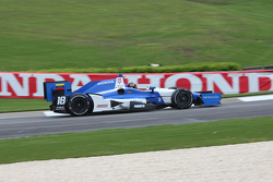 Rodolfo Gonzalez, Dale Coyne Racing Honda