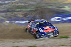 Davy Jeanney, Peugeot Hansen 208 WRX